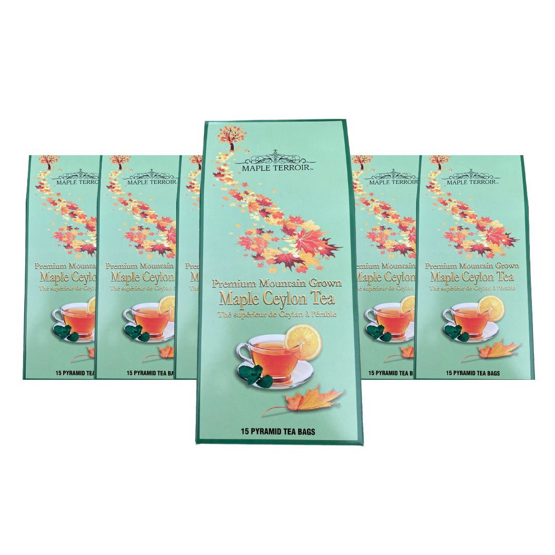 Maple Ceylon Tea