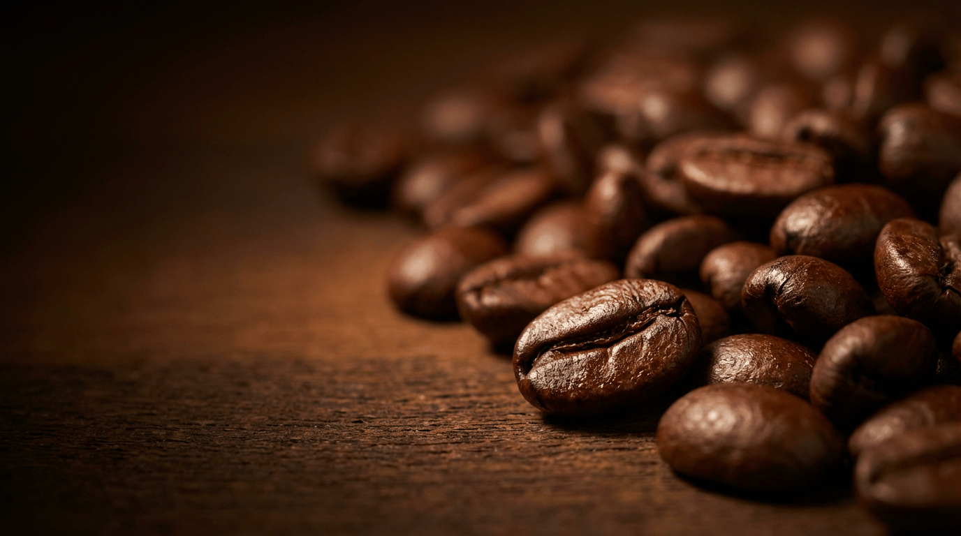 Maple Syrup Medium-Dark Roast Ground Coffee