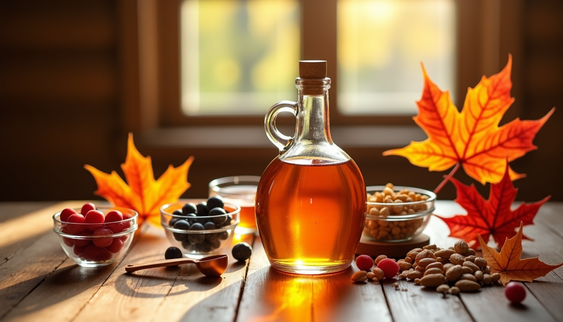 5 Surprising Maple Syrup Benefits You Need to Know