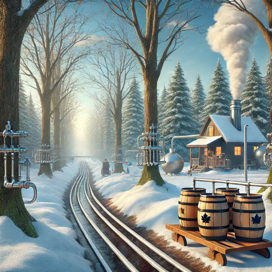 Maple Syrup Extraction Optimization for Sustainable Agriculture