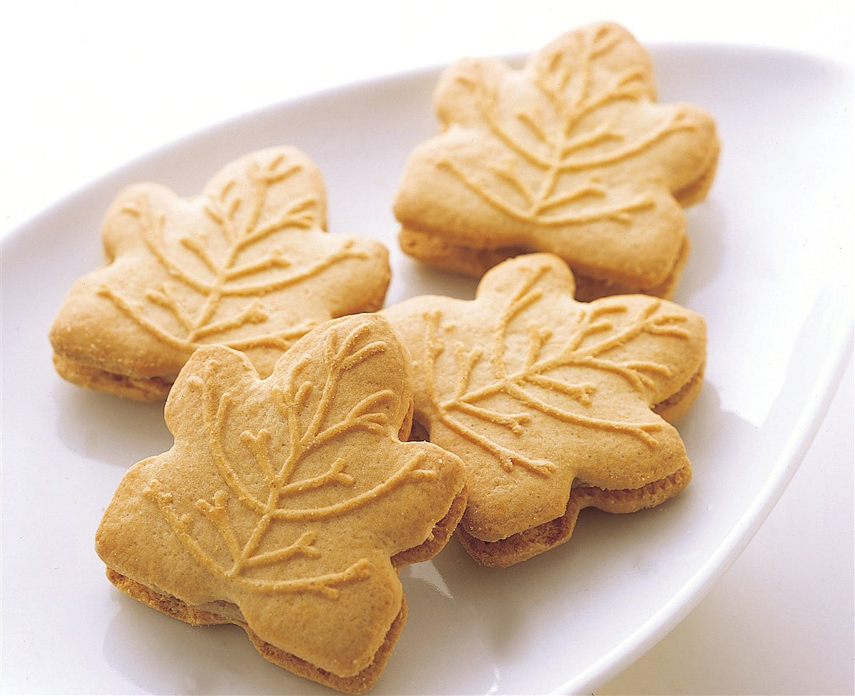 Maple Leaf Cookies & Stroopwafels Maple Terroir Maple Terroir