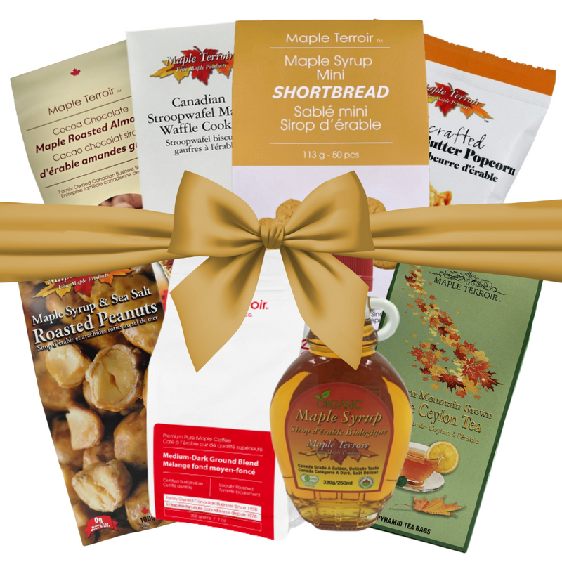 Maple Extravaganza Gift Set