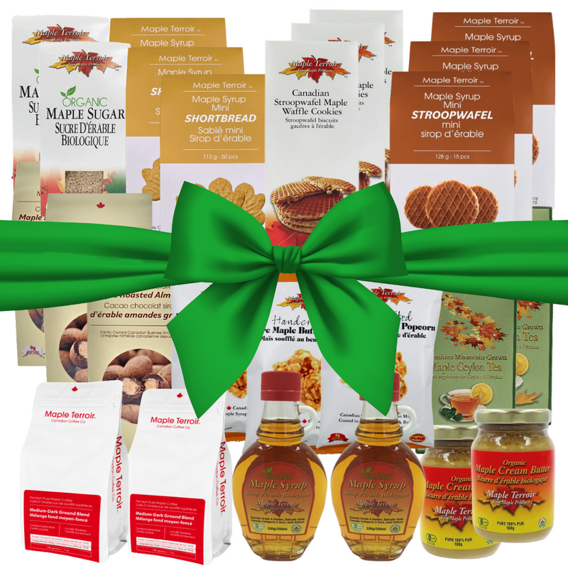 Maple Mega Combo Gift Set