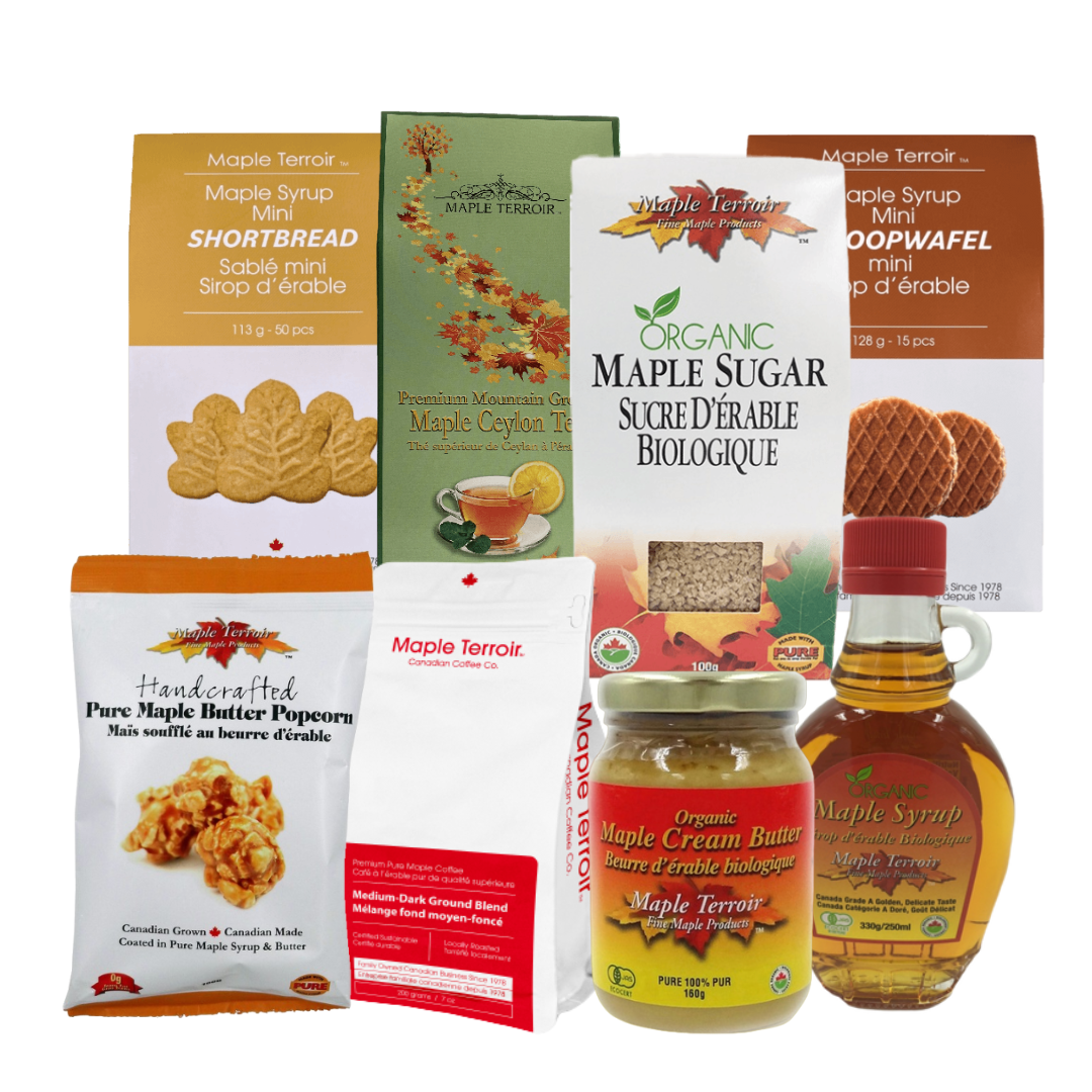 Maple Treat Home Set